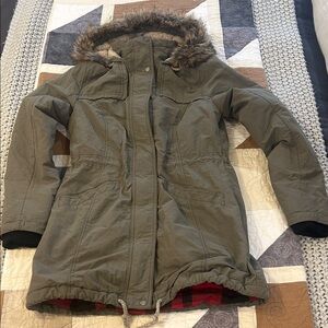 Eddie Bauer women’s winter jacket